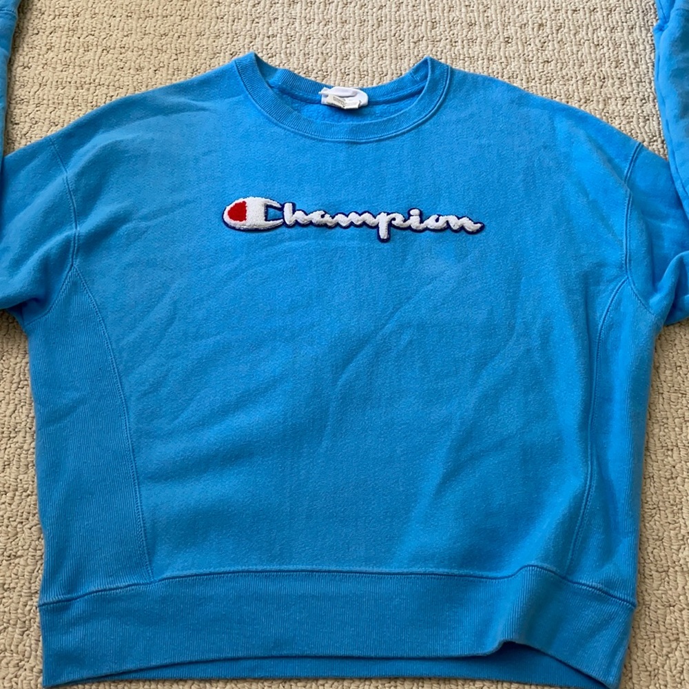 Champion Crewneck